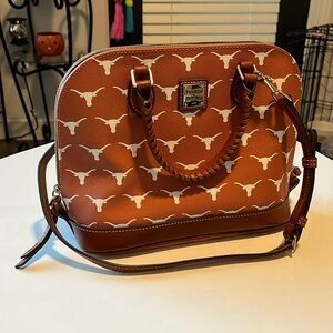 Texas Longhorns Purse